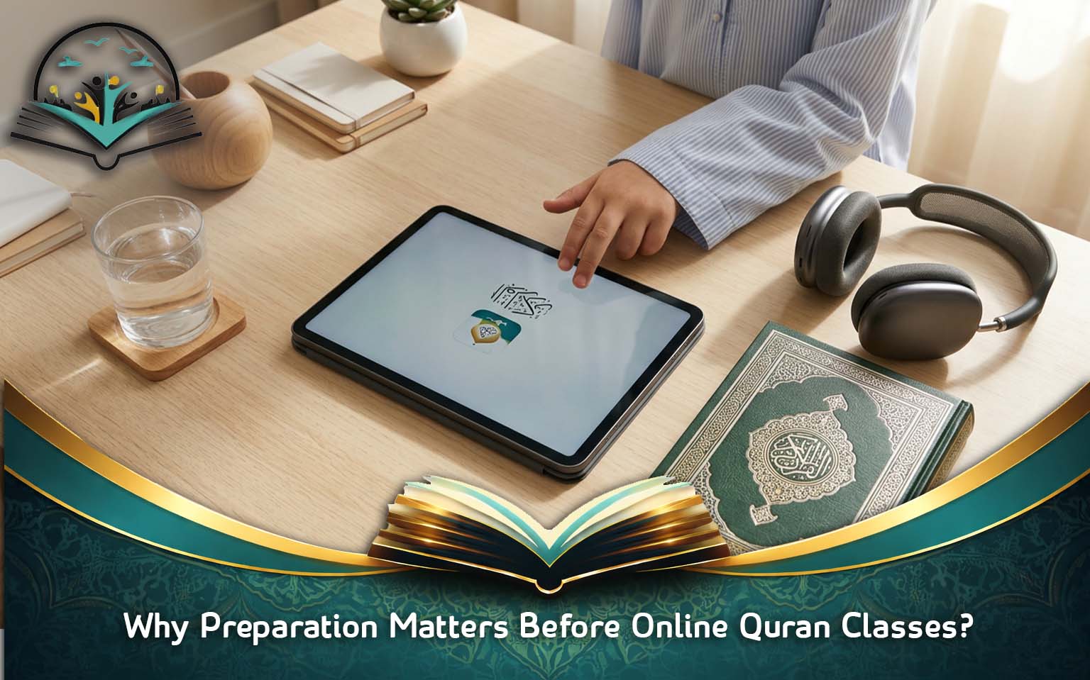 Why Preparation Matters Before Online Quran Classes?